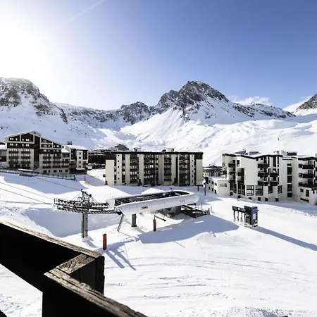 Hauts Du Val Claret B2 - Renove-pied Des Pistes-balcon Mae-3641 Apartment