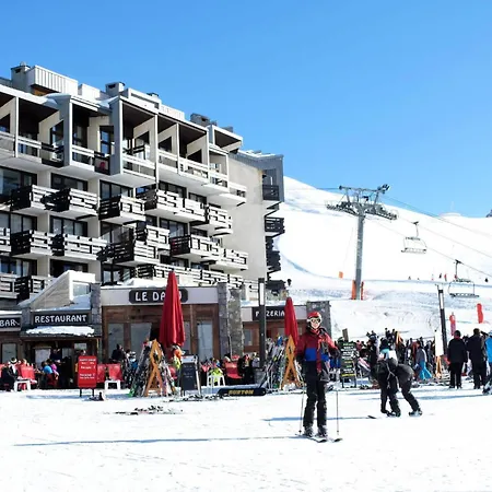 Hauts Du Val Claret B2 - Renove-pied Des Pistes-balcon Mae-3641 Apartment